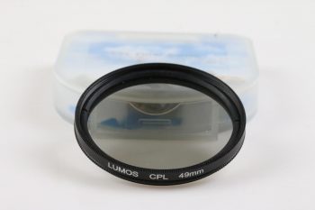 Lumos CPL 49mm Polfilter