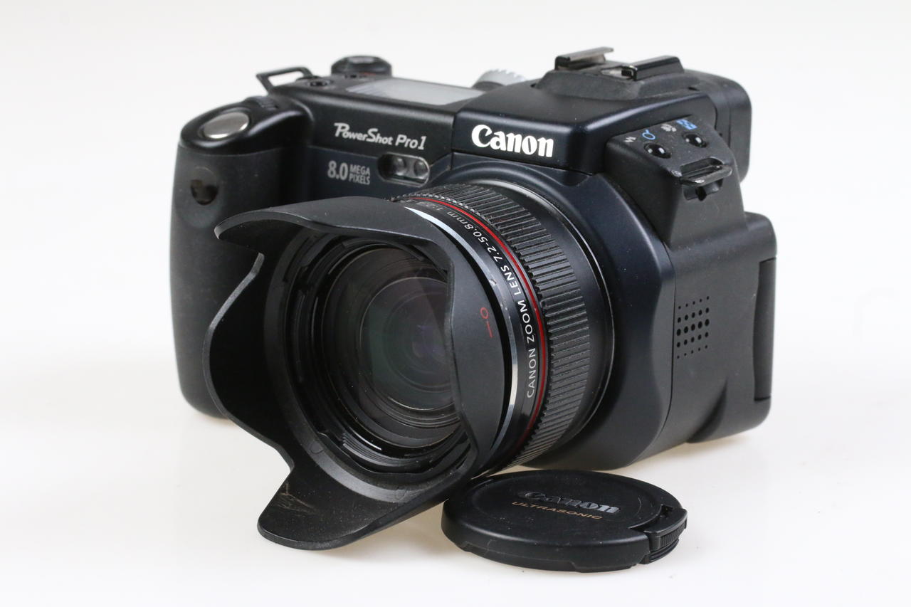 限定販売】 デジタルカメラ Canon PowerShot Pro1 デジタルカメラ 