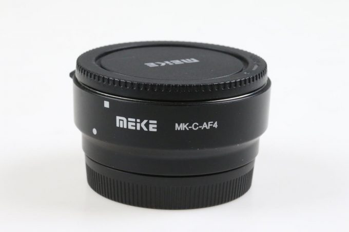 Meike MK-C-AF4 Adapterring Canon EOS M auf Canon EF-S