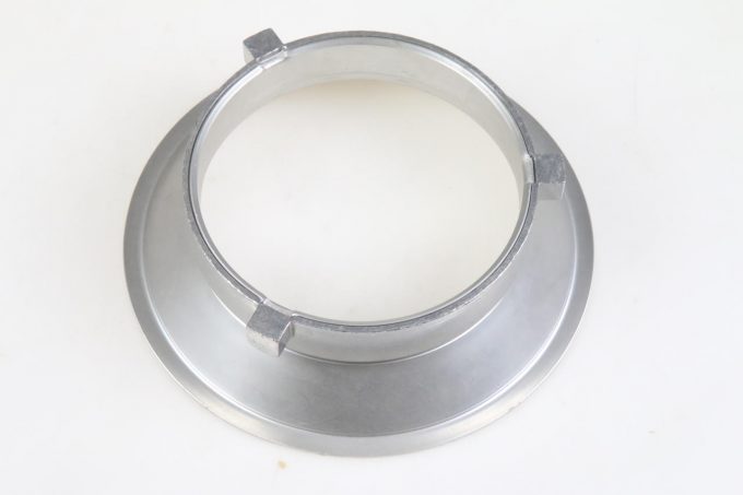 Speedring für Bowens 13,3cm Aufnahme