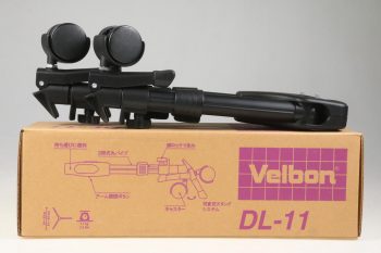 Velbon DL-11Stativ-Wagen - Dolly