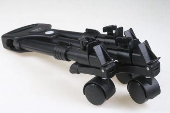 Velbon DL-11Stativ-Wagen - Dolly