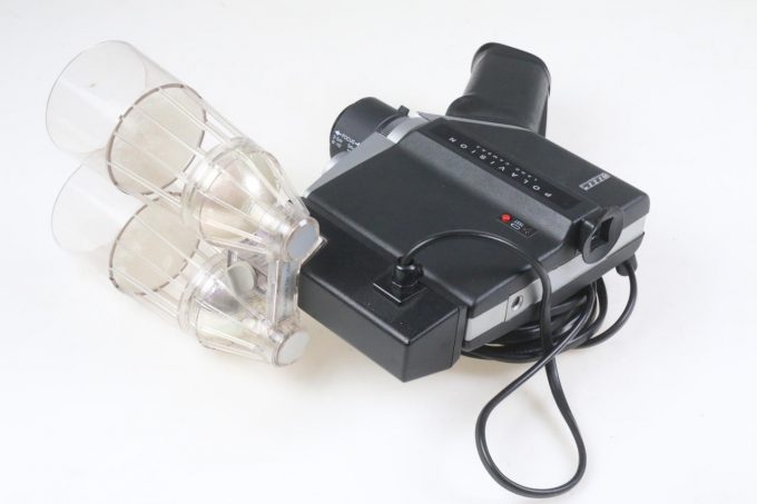 Polaroid Polavision Land Camera mit TWI light