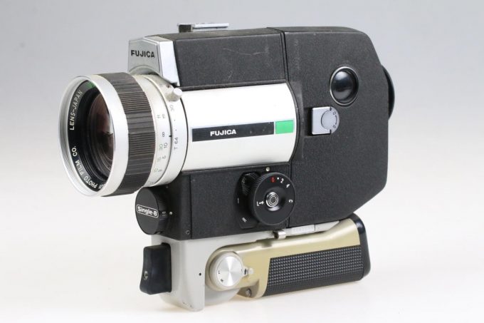 FUJICA Z800 Single-8 Filmkamera - #3041204