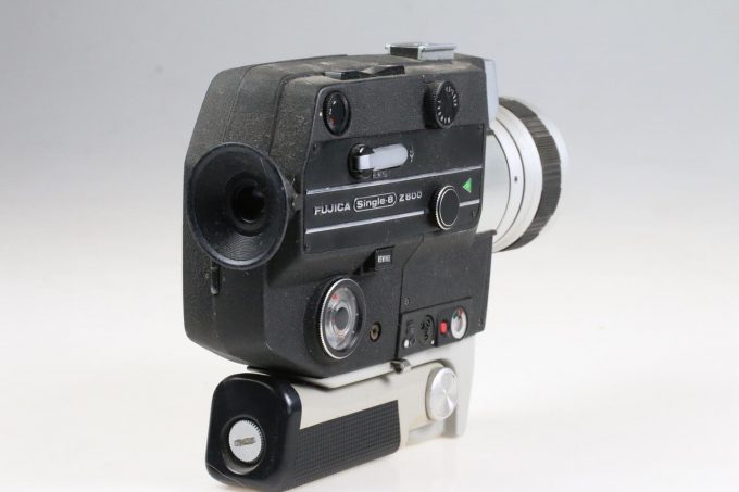 FUJICA Z800 Single-8 Filmkamera - #3041204