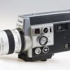 Canon Auto Zoom 814 electronic Super 8 Filmkamera - DEFEKT - #212272