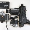 Konvolut diverse Filmkameras - 11 Stück Bastlergeräte