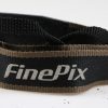 FUJIFILM FUJI Finepix Tragegurt schwarz / grau