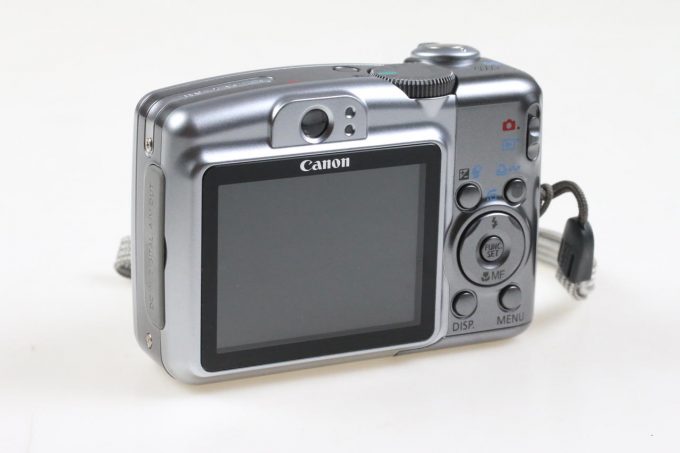 Canon PowerShot A720 IS - #6336313183
