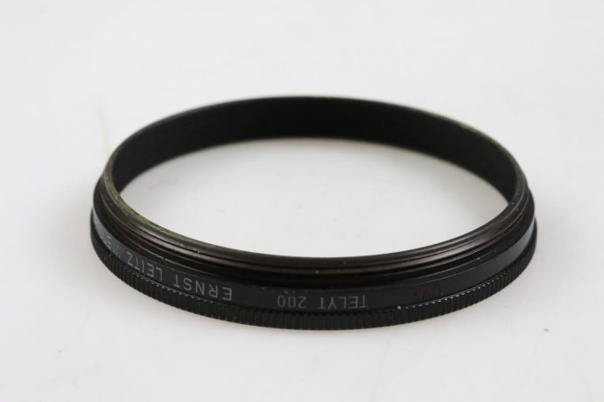 Leica UVa Filter für Telyt 200mm