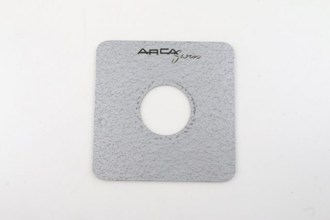 Arca Swiss Platine Ausriss 40mm