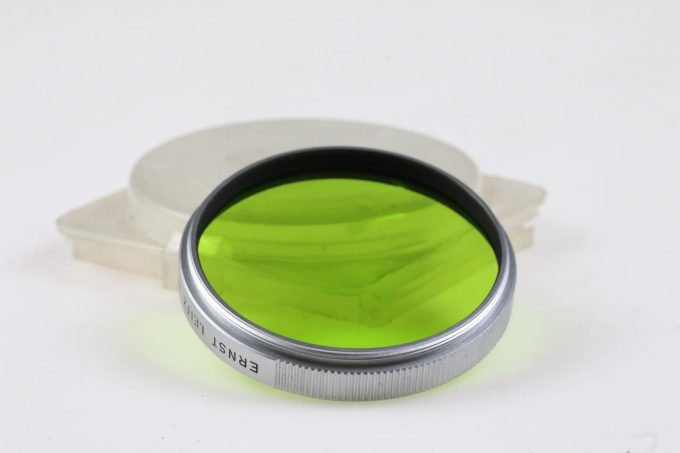 Leica Gelbgrünfilter E40,5 in Chrom-Fassung - Image 3