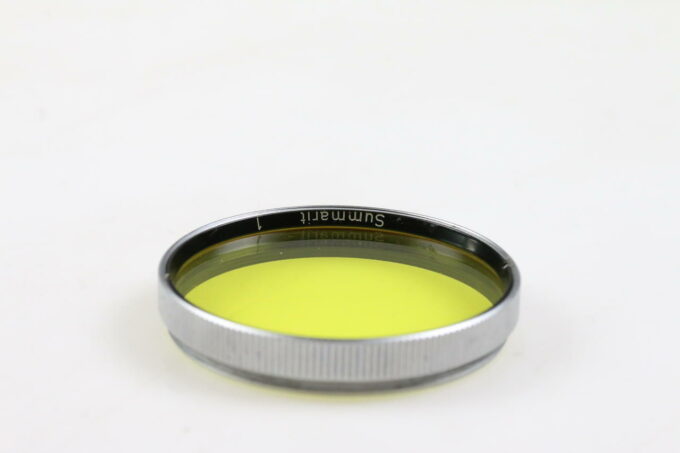 Leica Gelbfilter Summarit E41 chrom