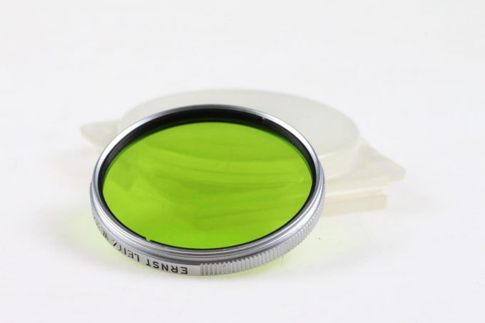 Leica Gelbgrünfilter E41 in Chrom-Fassung - Image 3