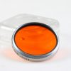 Leica Orangefilter E39 in Chrom-Fassung - Image 3