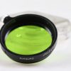 Leica Grünfilter mit Klemmfassung schwarz