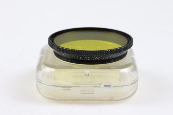 Leica Gelbfilter 2 für Summitar 5cm GCOOL 36mm