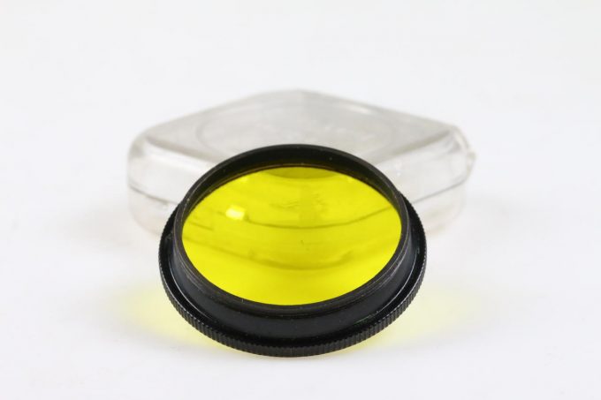 Leica Gelbfilter 2 für Summitar 5cm GCOOL 36mm