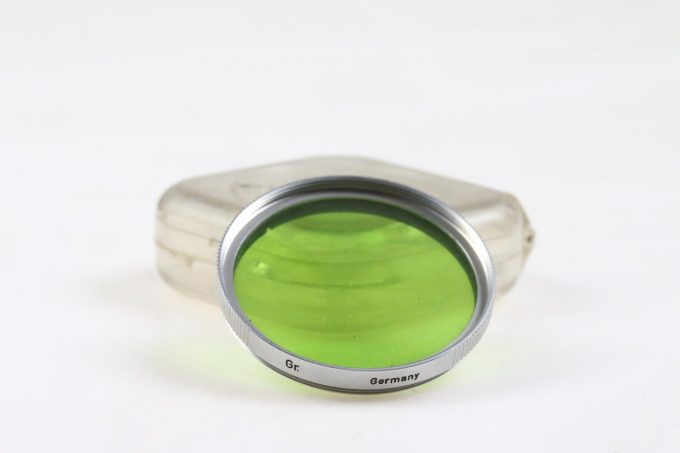 Leica Gelbgrünfilter E39 in Chrom-Fassung - Image 2