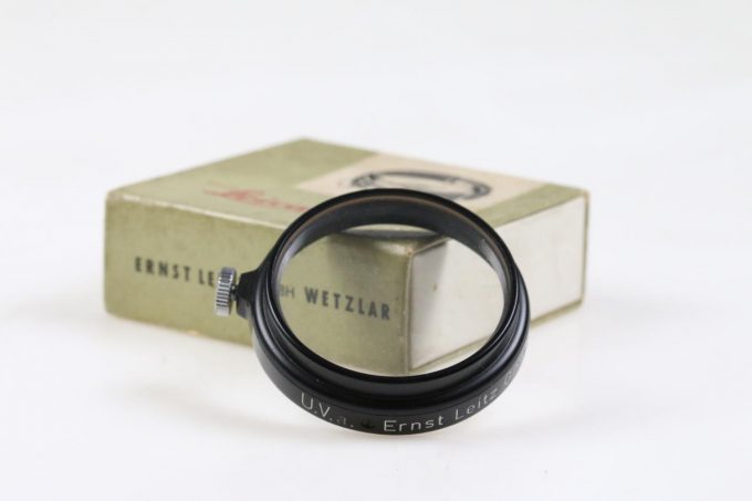 Leica UV Fiola Aufsteckfilter 36mm