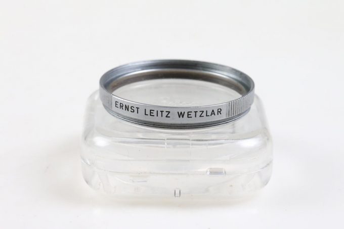 Leica UVa Filter E 39mm