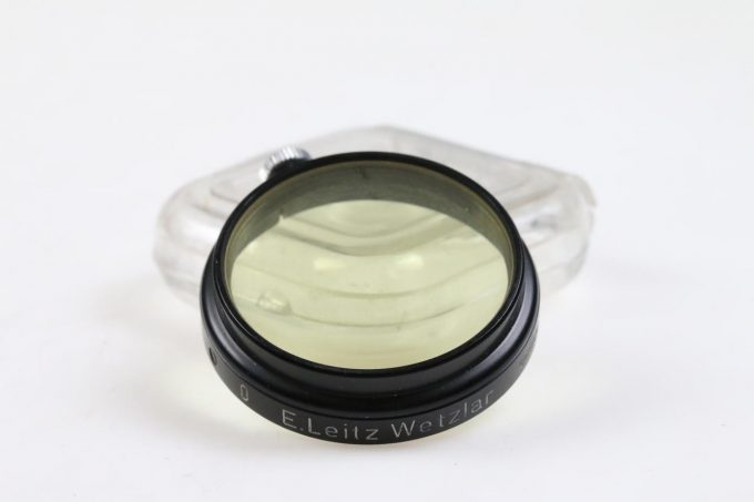 Leica UV Fiola Aufsteckfilter 36mm