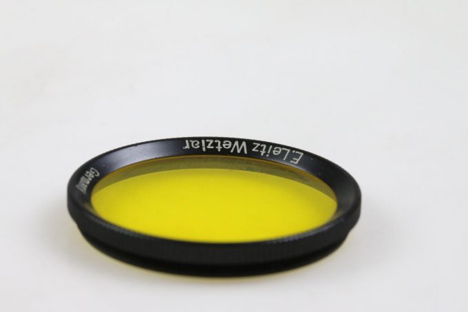 Leica Gelbfilter E34mm