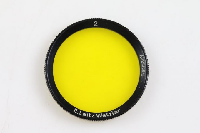 Leica Gelbfilter E34mm