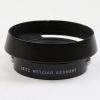 Leica Sonnenblende 12585H für 50mm und 35mm Objektive