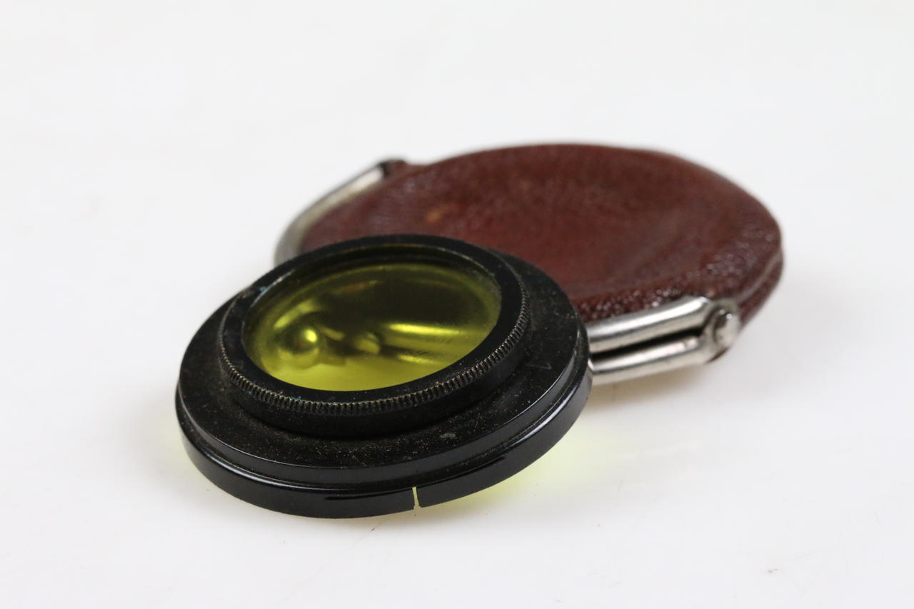 Leica Gelbfilter FILBY 1 - Image 2