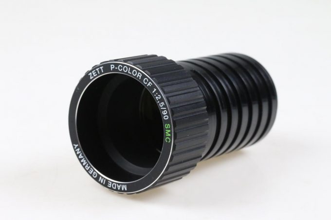 Zett P-Color CF 90mm f/2,5 SMC