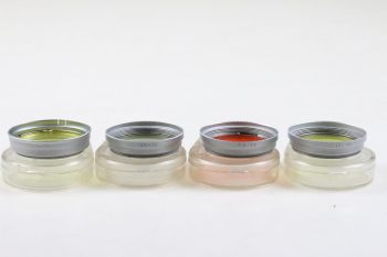 Robot Filtersatz - 4 Stück