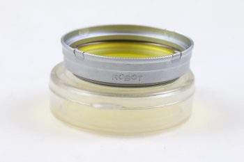 ROBOT MG-3x Gelbfilter - 37mm
