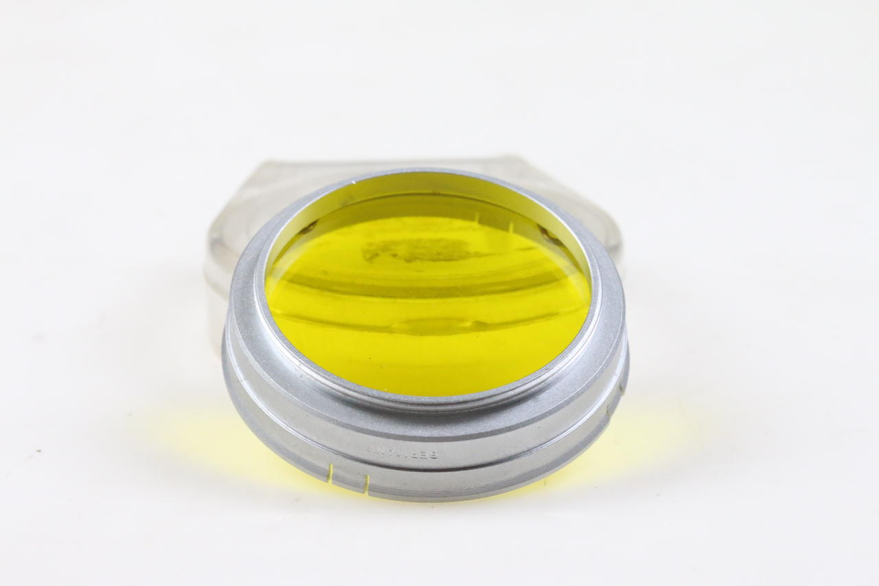 ROBOT MG-3x Gelbfilter - 37mm