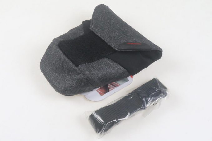 Peak Design Range Pouch Small / Charcoal