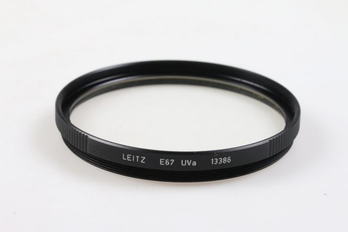 Leica UVa Filter E67 13386
