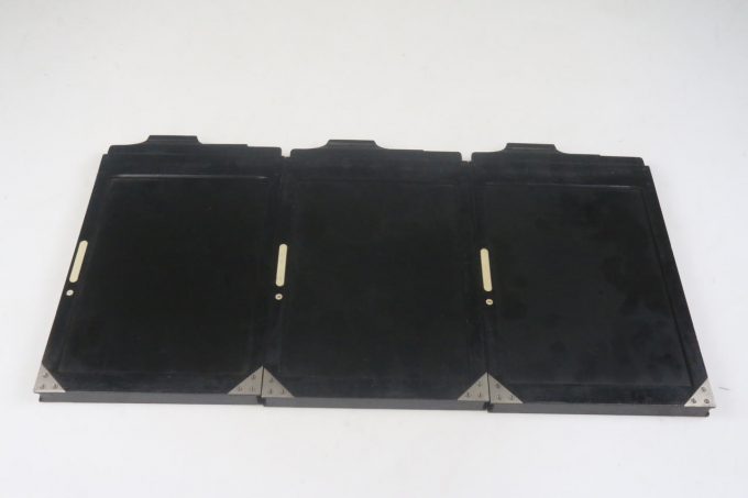 Planfilmkassetten 13x18cm - 3 Stück
