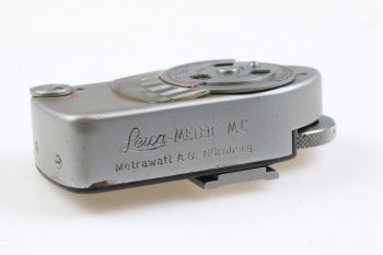 Leica Leicameter MC - Belichtungsmesser - DEFEKT - #57735