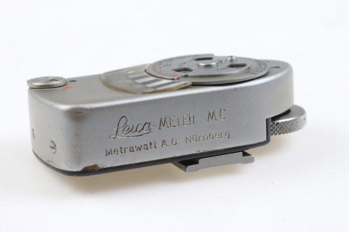 Leica Leicameter MC - Belichtungsmesser - DEFEKT - #57735