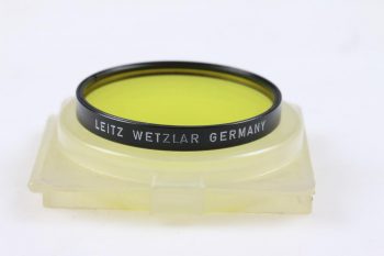 Leica Gelbfilter Serie VI