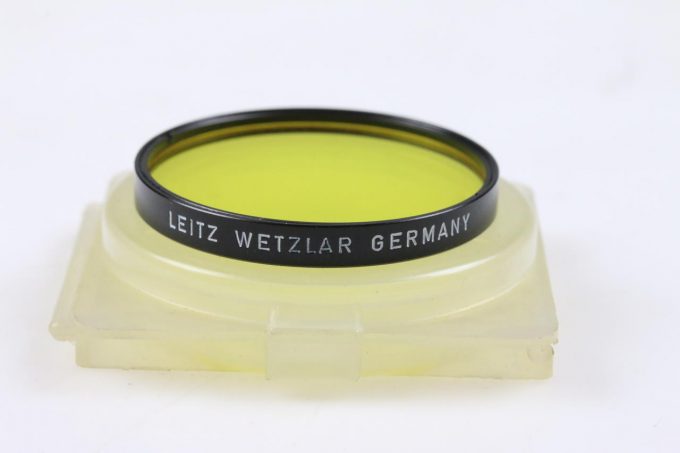Leica Gelbfilter Serie VI