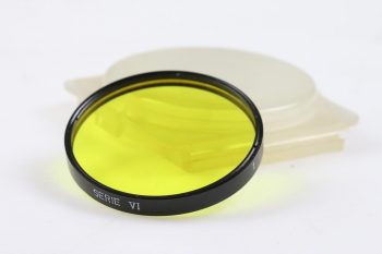 Leica Gelbfilter Serie VI