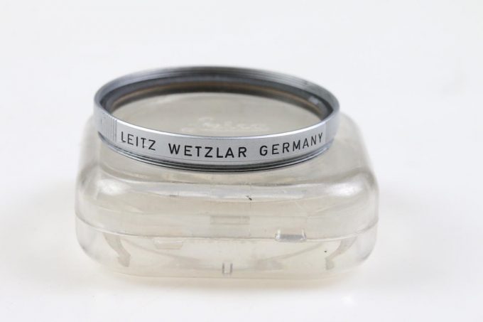 Leica UVa Filter E 39mm
