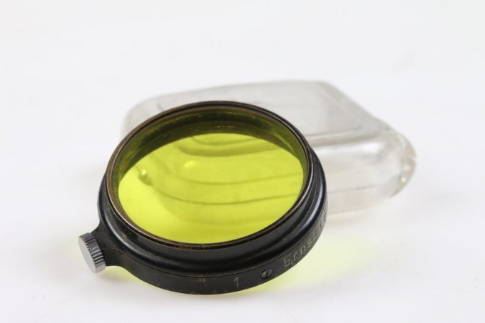 Leica Gelbfilter 1 mit Klemmfassung schwarz - Image 2