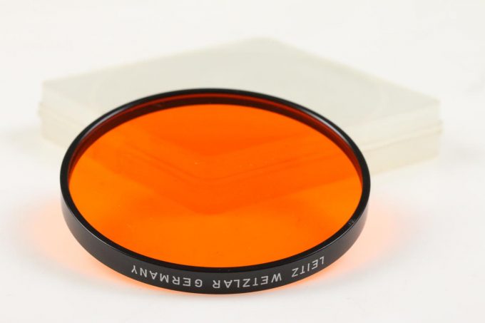 Leica Orangefilter Or Serie VIII