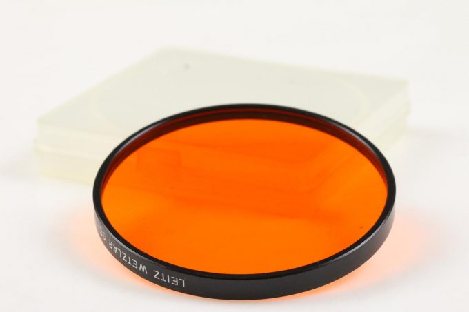 Leica Orangefilter Or Serie VIII