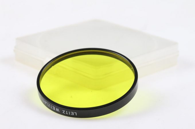 Leica Gelbfilter Serie VII