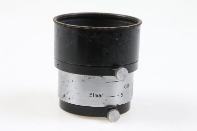 Leica Universal-Sonnenblende für Elmar 5cm, 9cm und 13,5cm