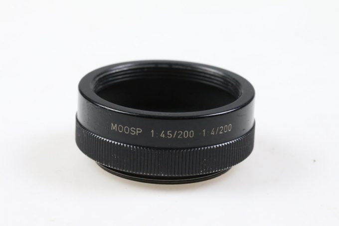 Leica MOOSP Zwischenring für Telyt 200mm