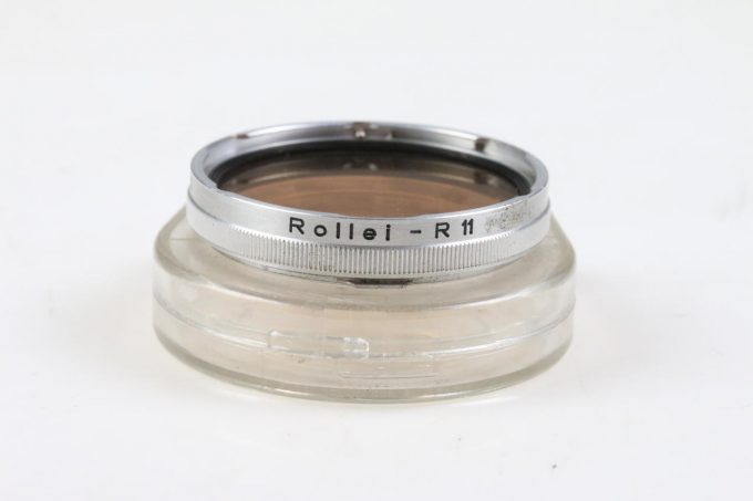 Rollei Rotfilter hell 38mm R11